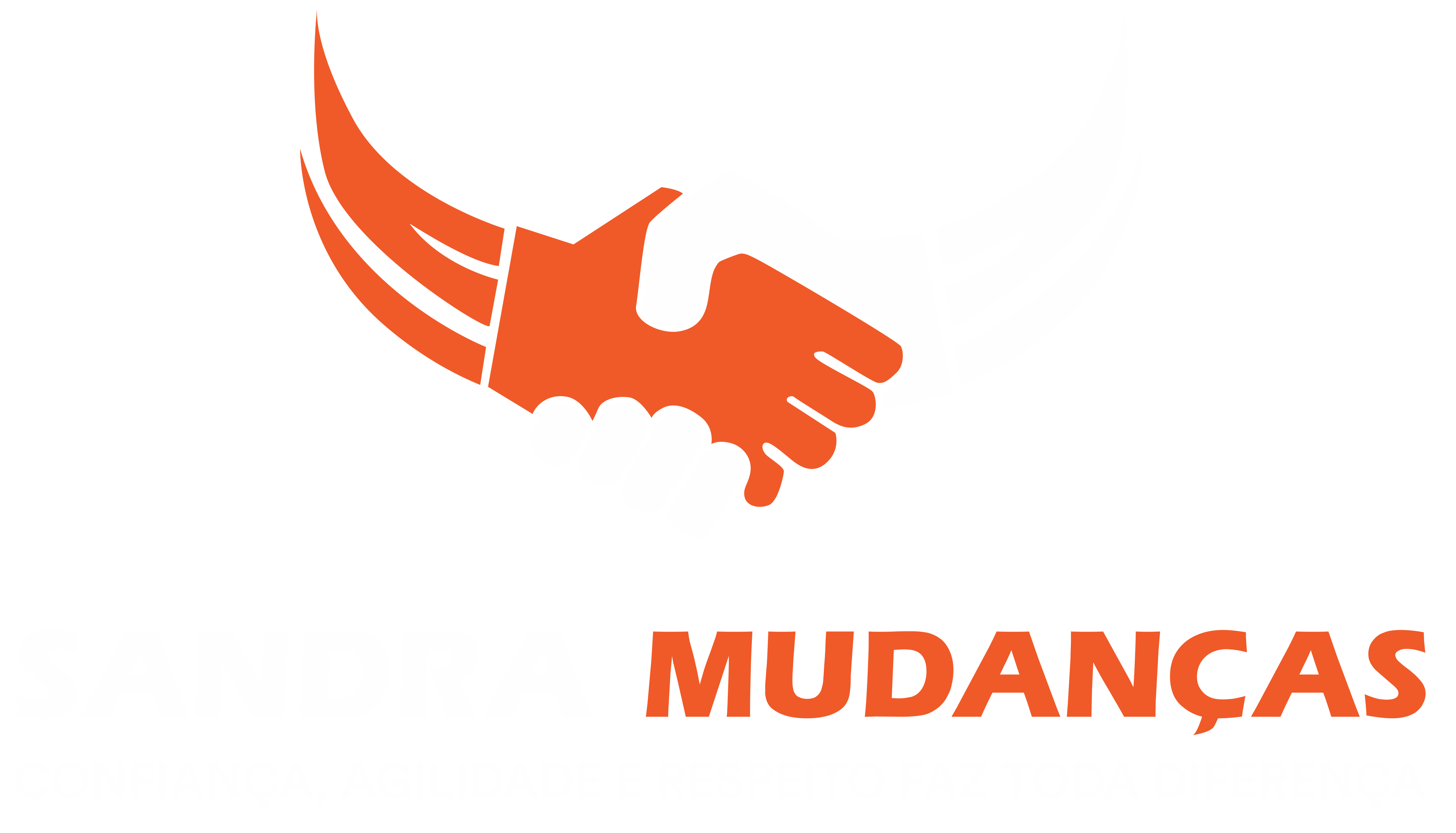 Logo Sandra Mudanças